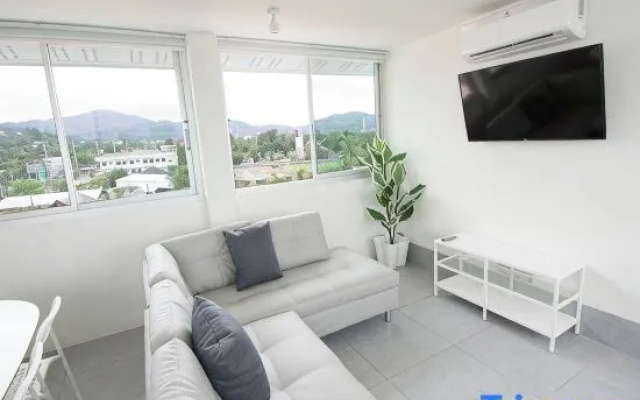 Spacious 2 Bedrooms 360deg Mountain-View Apartment
