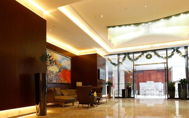 Pengman Beijing Road A-mall Apartment