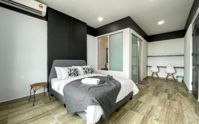 Ipoh Octagon Premium Suites by Verve – Guest Rooms – Ipoh