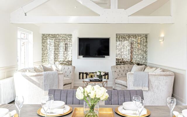 The Racecourse Penthouse