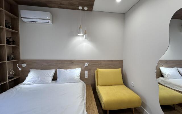 Apartments on Acacia street 34 K. 6