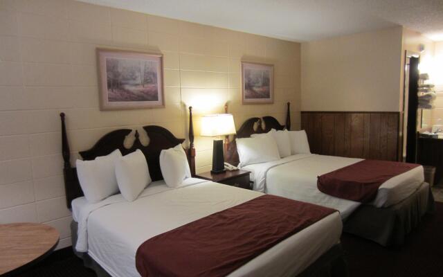 Americas Best Value Inn & Suites Branson - Near the Strip