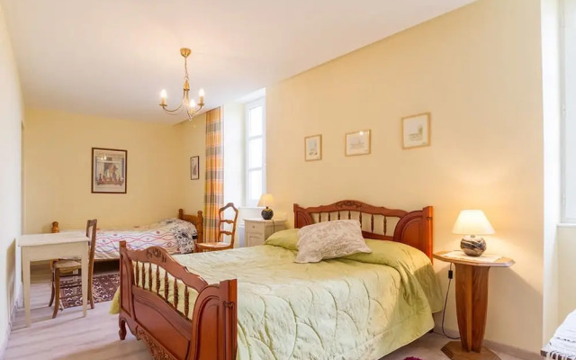 Gîte Saint-Roch Tournecoupe Gers