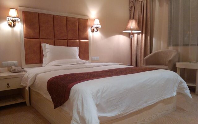 Wuzhishan Huajue Business Hotel