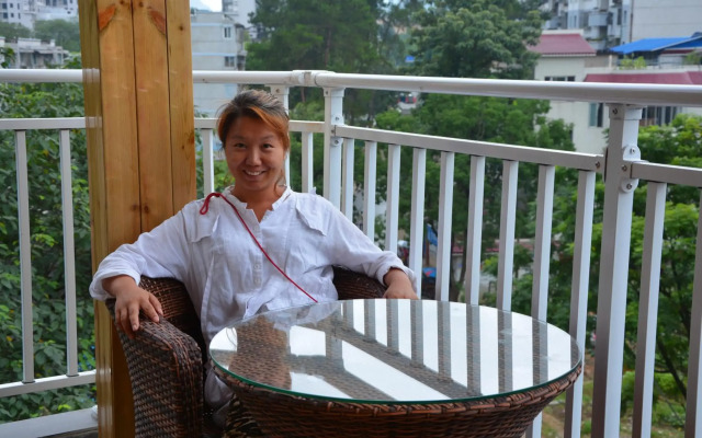 Junshe Boutique Guest House - Hostel