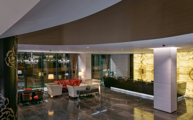 Grand Hotel River Park, a Luxury Collection Hotel Bratislava