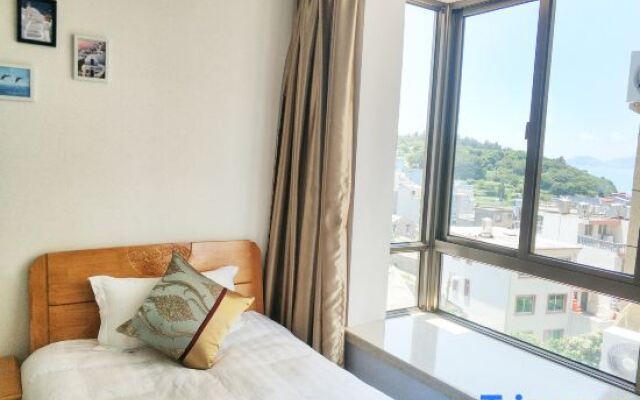 Wenzhou Pedestrian Footprint Homestay