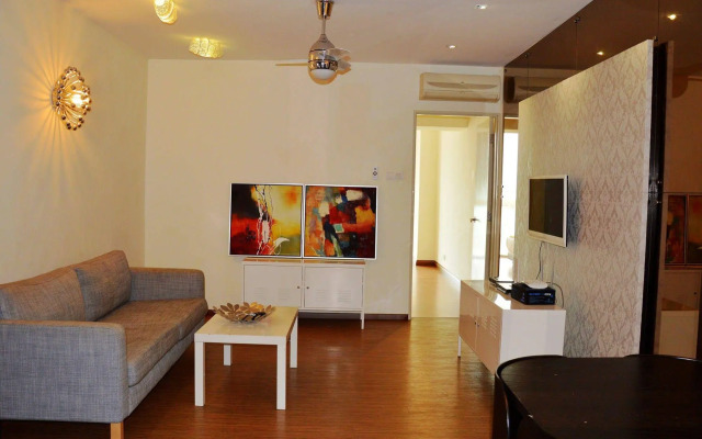 Taragon Residences
