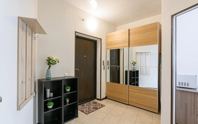 Апартаменты Степаненков на улице 2-я Обская