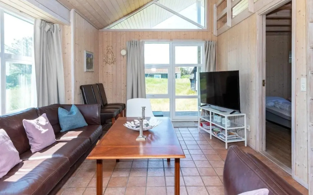 12 Person Holiday Home in Pandrup