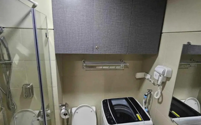 S Residences 1BR w/ Balcony Sample Unit