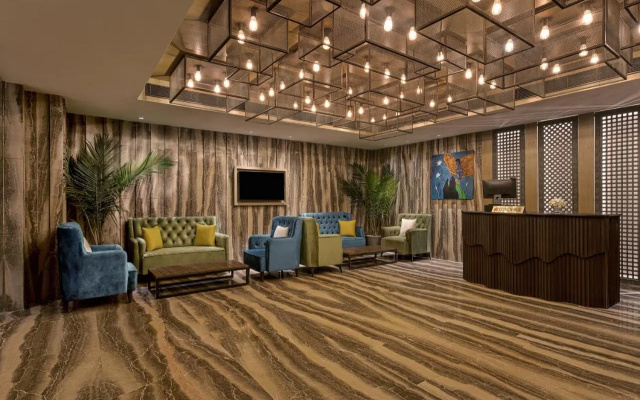 Aloft Kathmandu Thamel