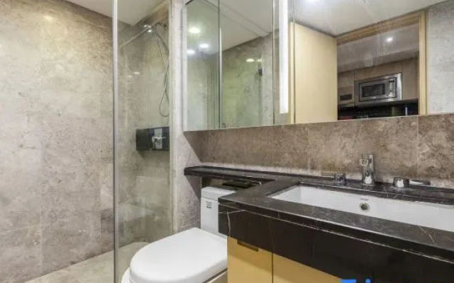 Wanhao Max Hotel (Baoli Zhongda Square Huacheng Square Branch Guangzhou)