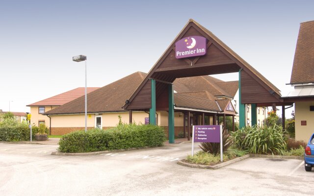 Premier Inn  Derby West