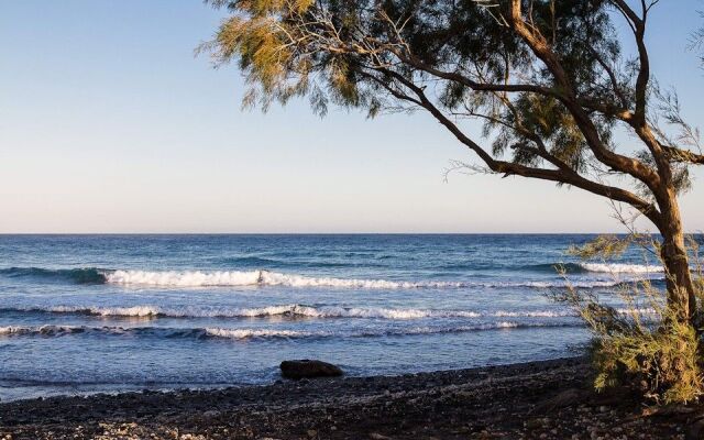 Sea Sound - White Katikies Luxury Hotel