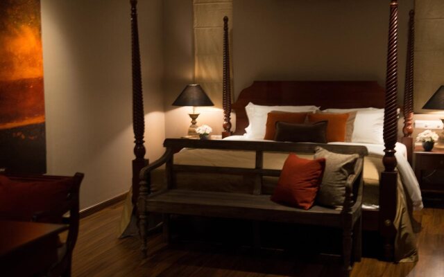 The Mangrove Hotel