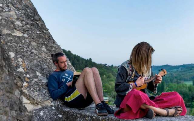 Ostello Bello Assisi Bevagna