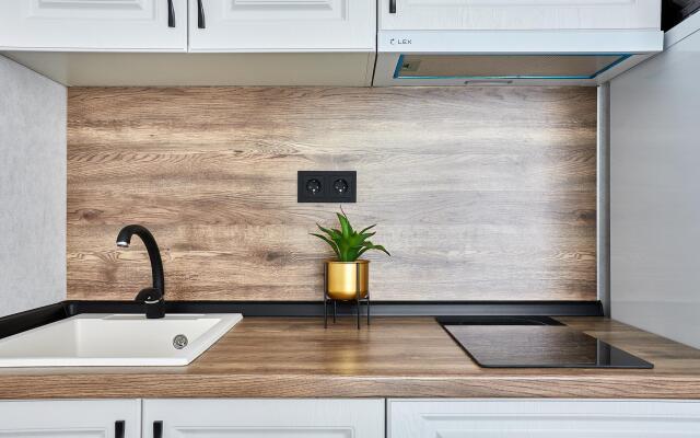 Апартаменты 2Ночи на улице Булгакова