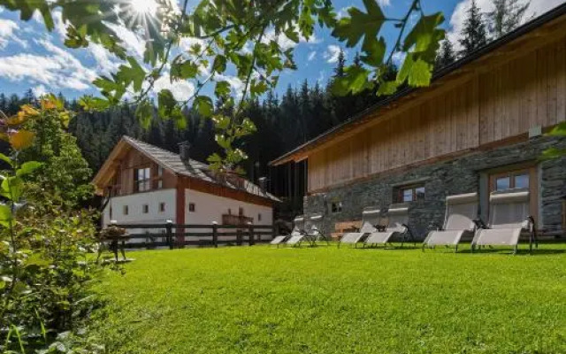 Silentium Dolomites Chalet