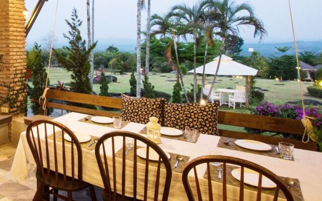 The Natural Garden - Khao Soi Dao -