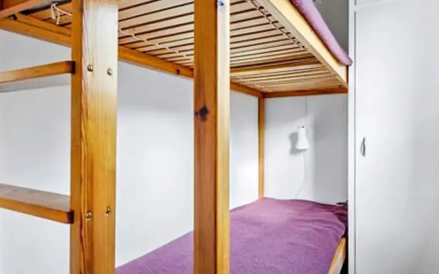6 Person Holiday Home in Nykobing Sj