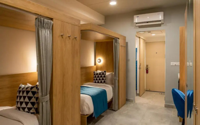 Olive Hotel Brookefield by Embassy Group