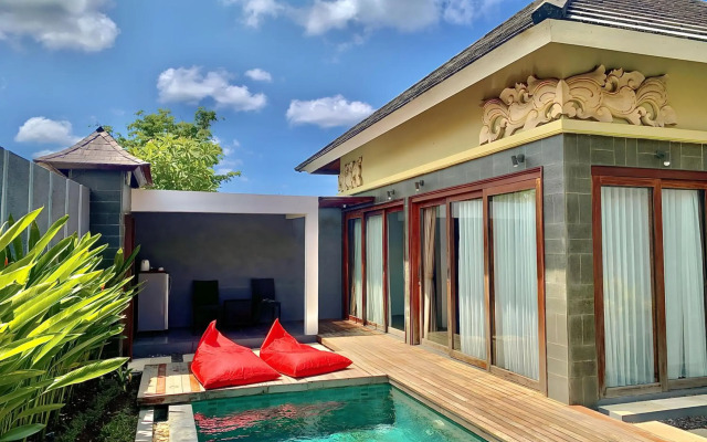 The Canggu Boutique Villas