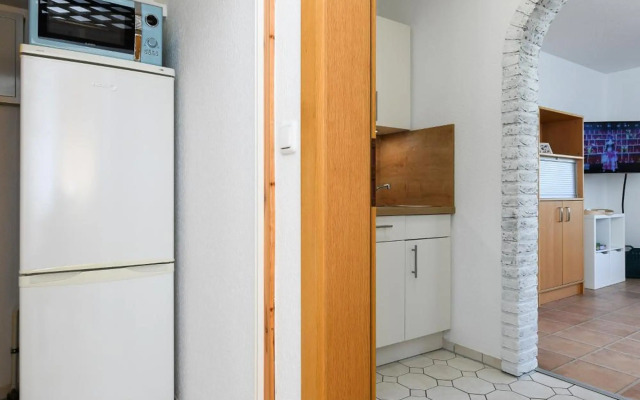 Ferienwohnung Nordseebutze