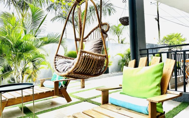 Luxurious Villa With Private Pool, Hot Tub and Bar