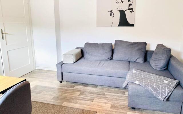 Gemütliche Wohnung in Trier Süd