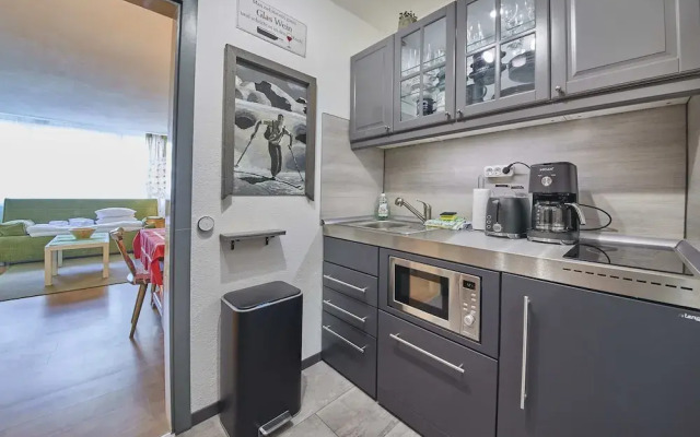 Appartement Hüttengaudi