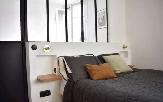 Stylish Apartment in Le Marais