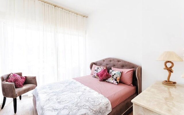 Beautiful apartments in Montenegro