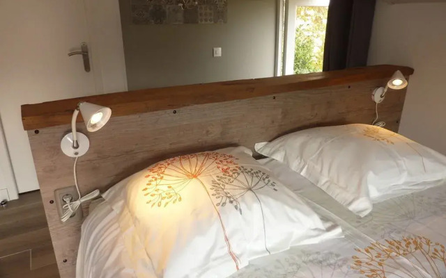 Moulin Pont Vieux - Chambres d'Hôtes