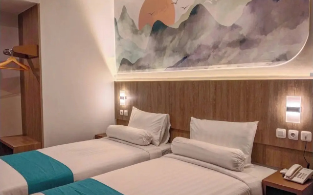 Front One Luxe Hotel Solo