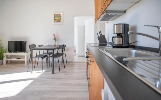 New Innsbruck City Center Apartment