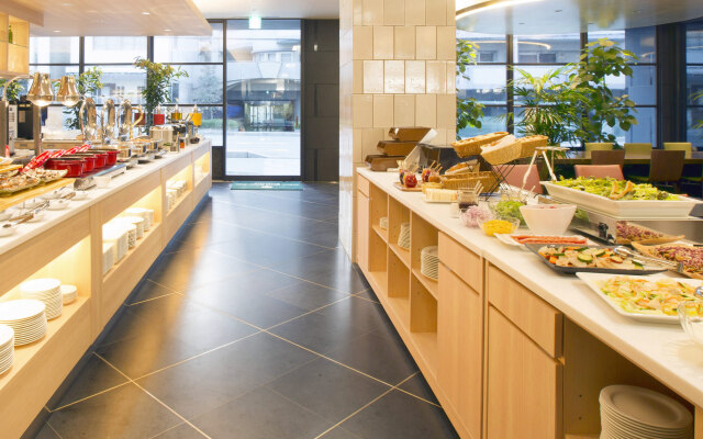 Urban Hotel Kyoto Nijo Premium