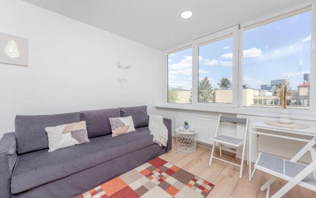 Studio apartment in central Vilnius-PRIME RENTALS