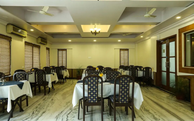 JK Rooms 137 Majestic Annexe