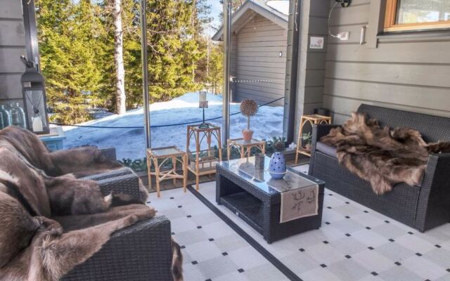 Holiday Home Rukaherttua