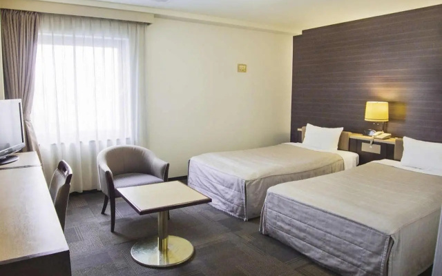 Kadoma Public Hotel – Guest Rooms – Kadoma