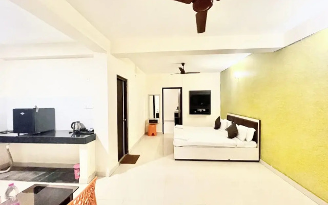 G RESORT- PURI near Sea Beach & Pool