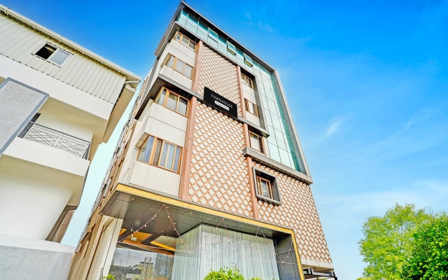 Super Townhouse Indiranagar