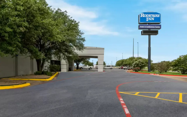 Rodeway Inn Abilene West