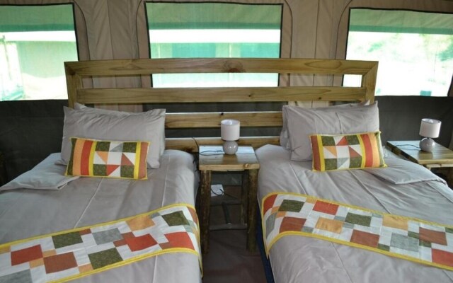 Mwandi View Lodge