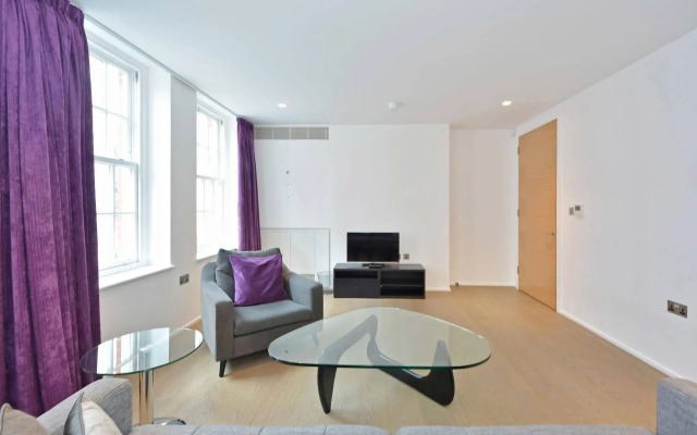 Oxford Circus Penthouses