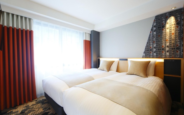 Hollywood Twin room (트윈 침대 2개) 사진 1