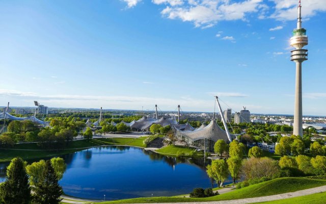 Arthotel ANA im Olympiapark