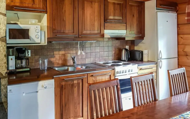 Holiday Home Lomamaja rukaranta 6 b