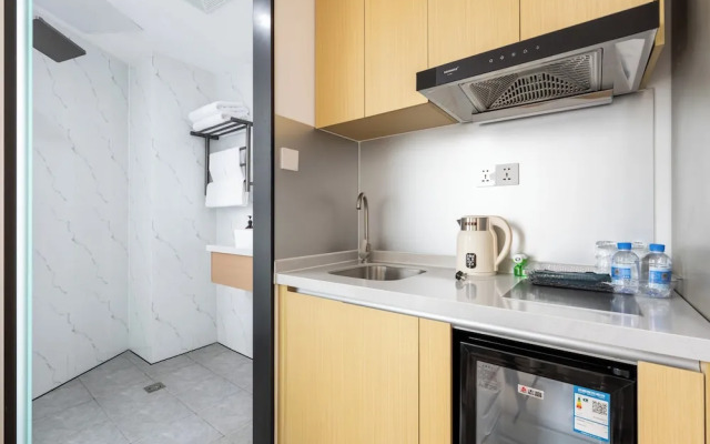 Comfort Serviced Apartment by Soben Home